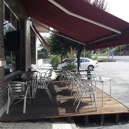 Hotel San Rosendo أورينس المظهر الخارجي الصورة