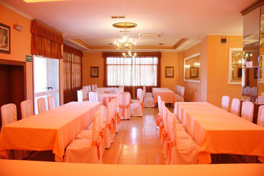 Hotel San Rosendo أورينس المظهر الخارجي الصورة