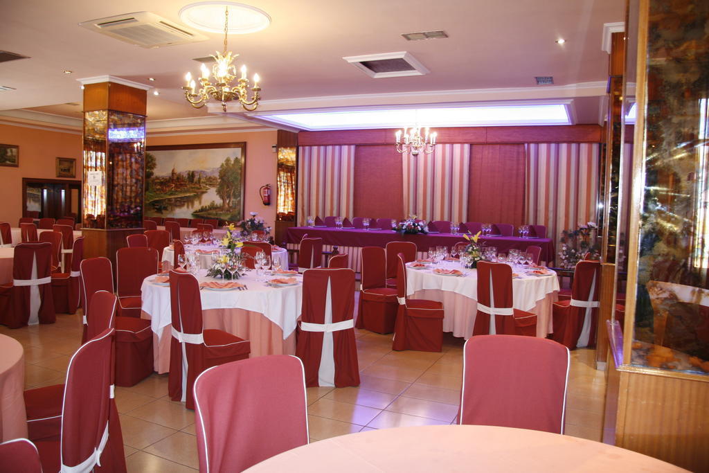 Hotel San Rosendo أورينس المظهر الخارجي الصورة