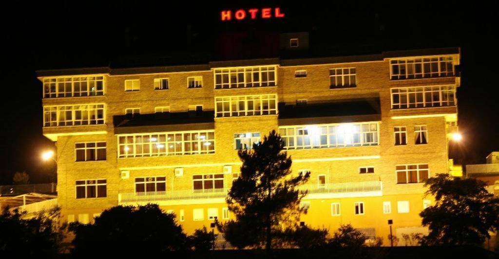 Hotel San Rosendo أورينس المظهر الخارجي الصورة