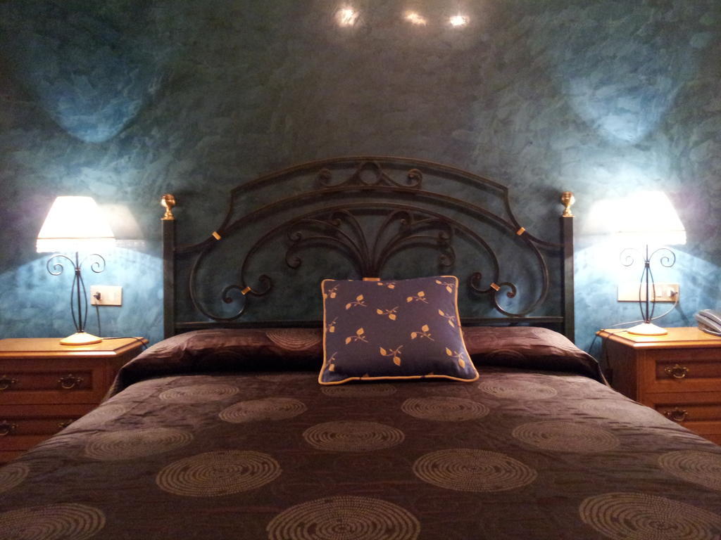 Hotel San Rosendo أورينس الغرفة الصورة