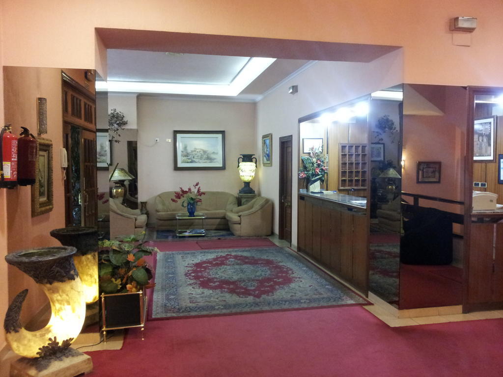 Hotel San Rosendo أورينس المظهر الخارجي الصورة